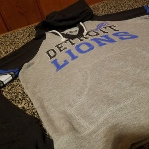 Detroit Lions Hoodie Michigan
